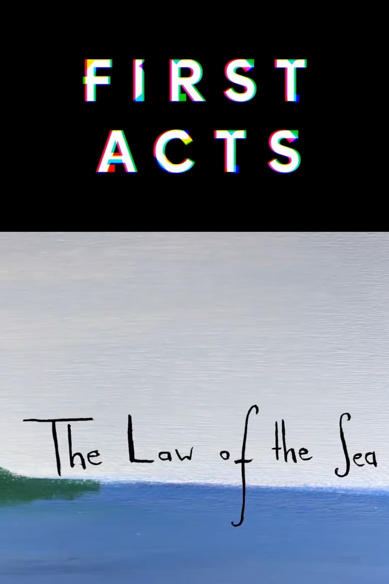 Poster of The Law of The Sea