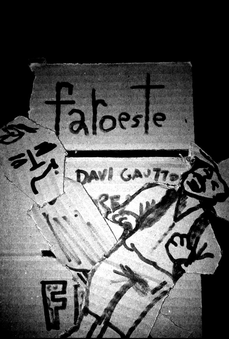 Poster of Faroeste