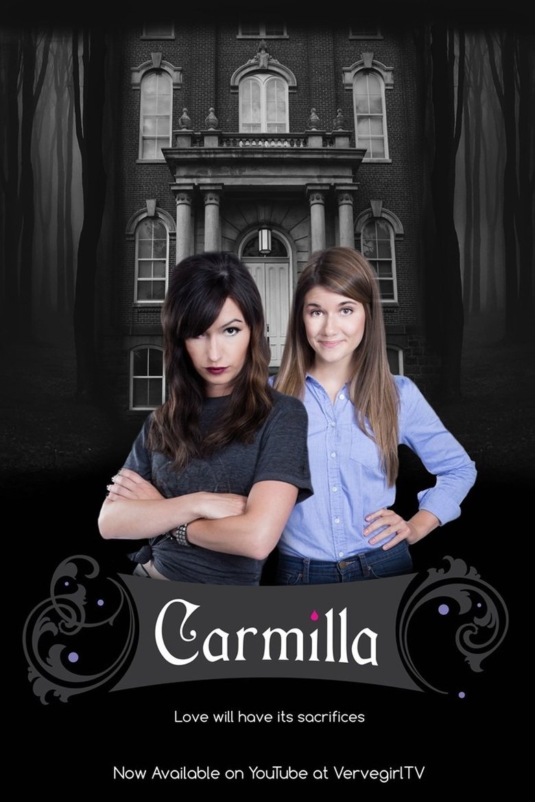 Poster of Carmilla