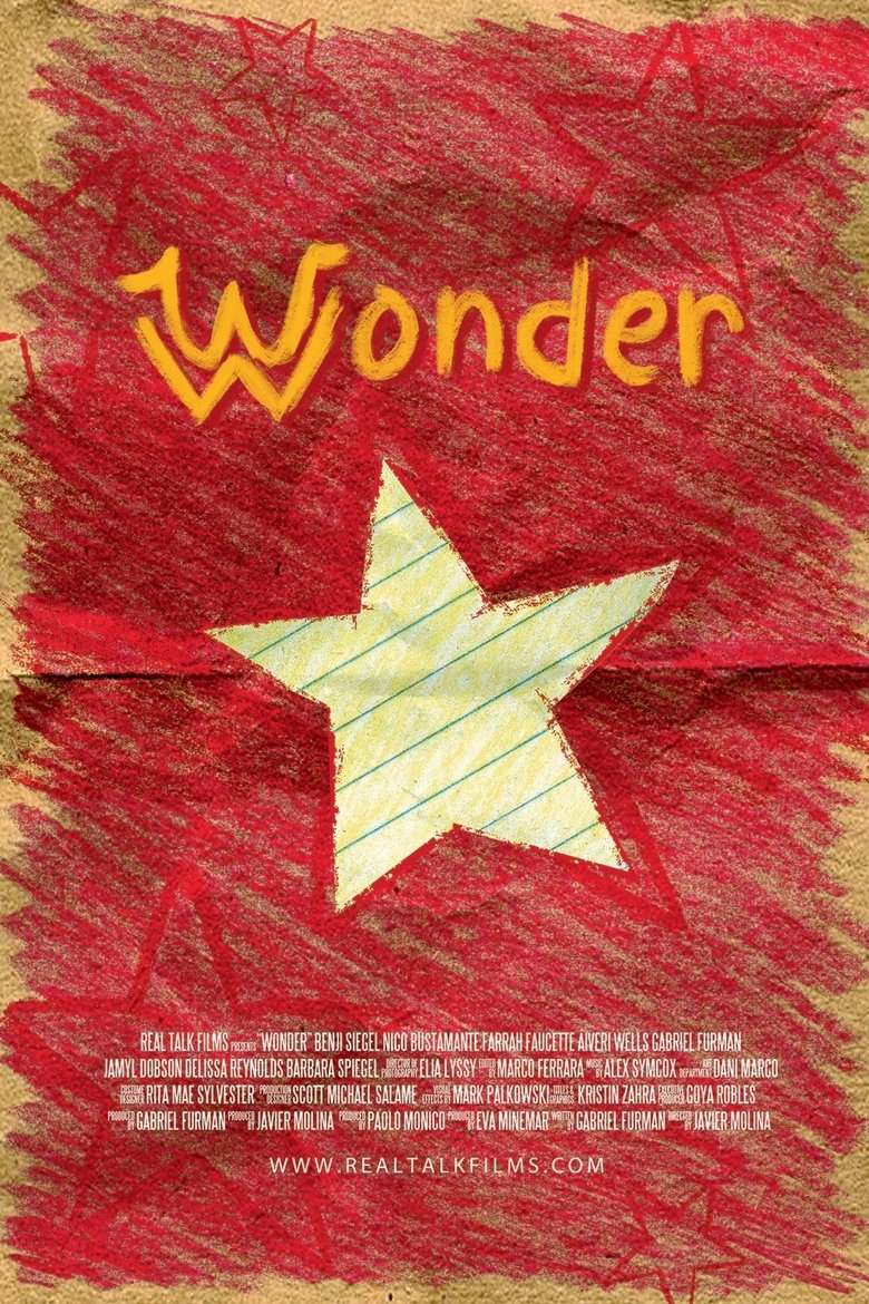 Poster of Wonder