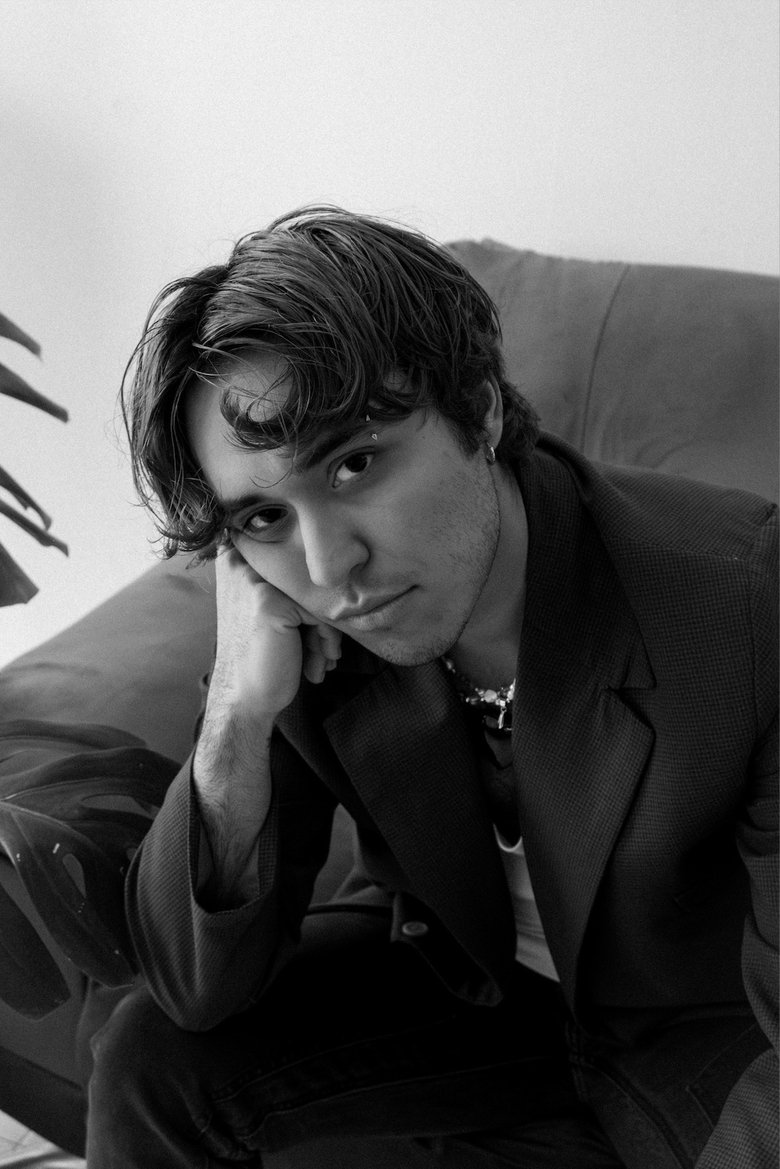 Portrait of Dante Ureta