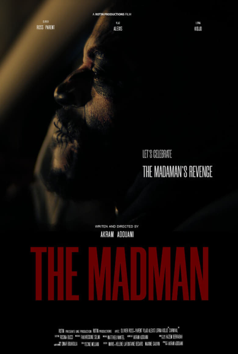 Poster of The Madman