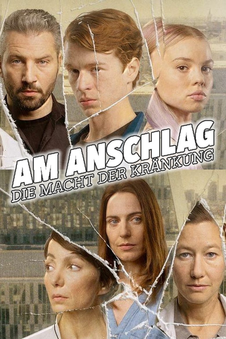 Poster of Am Anschlag - Die Macht der Kränkung