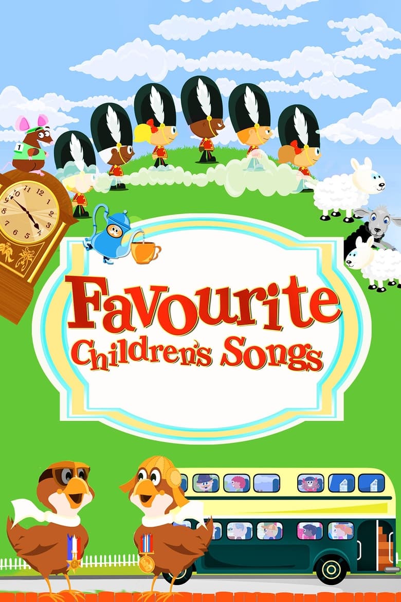 Poster of Favourite Children's Songs