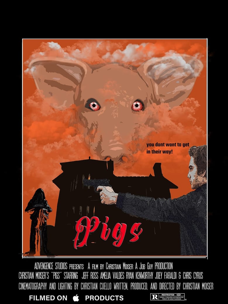 Poster of Pigs