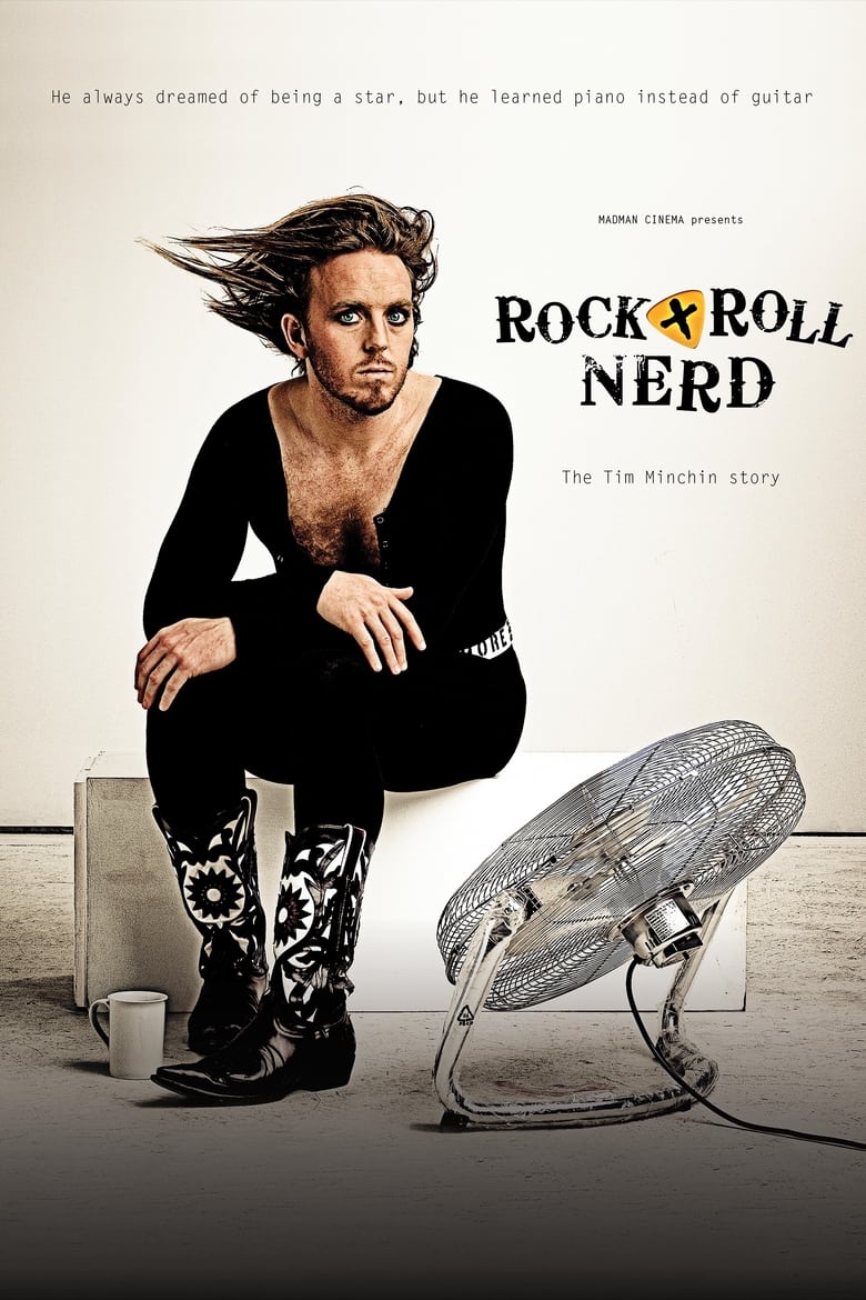 Poster of Rock n' Roll Nerd