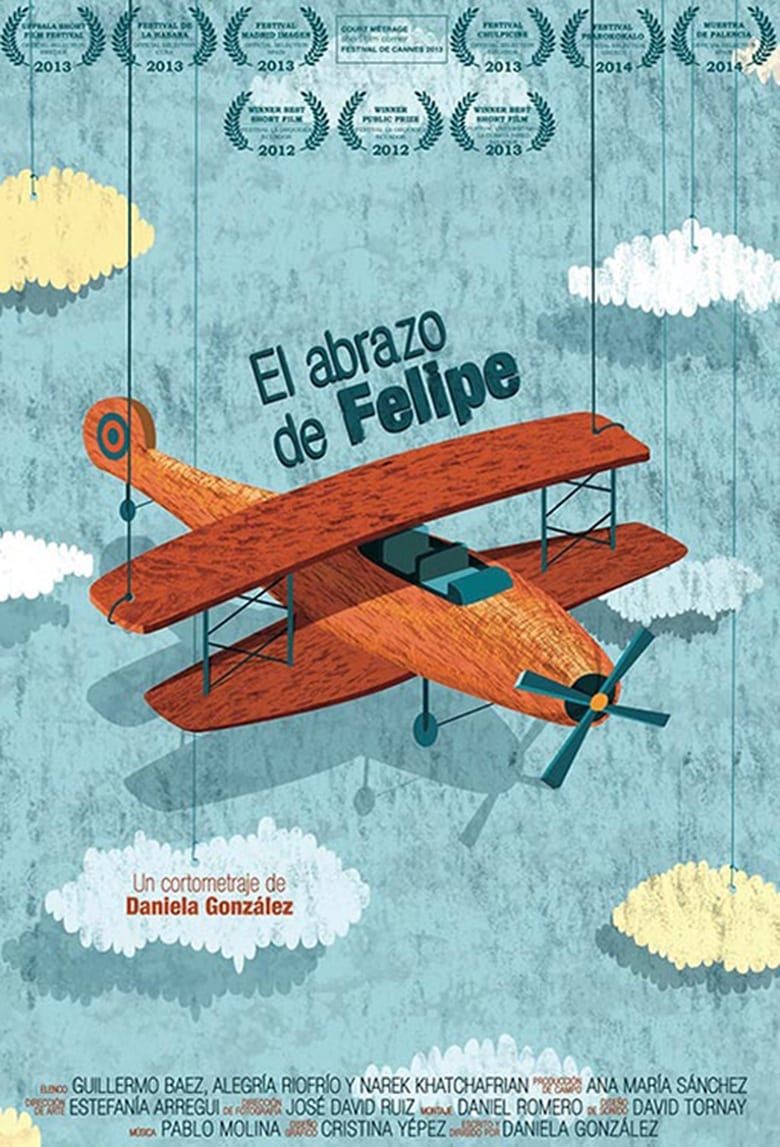 Poster of El Abrazo de Felipe