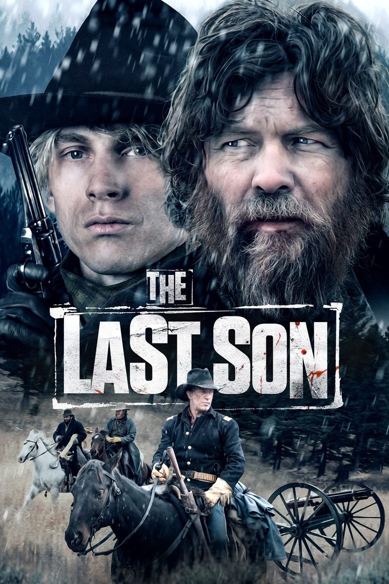 Poster of The Last Son