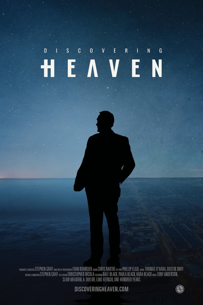 Poster of Discovering Heaven