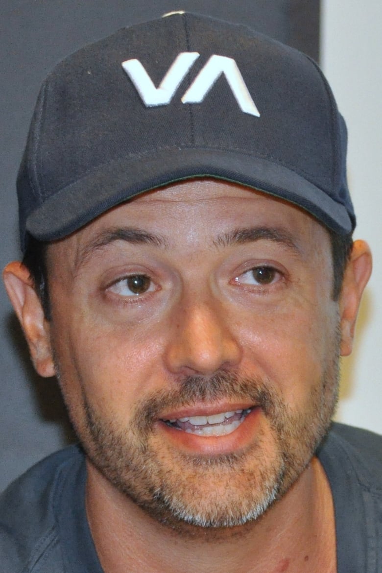 Portrait of Stephan Pastis