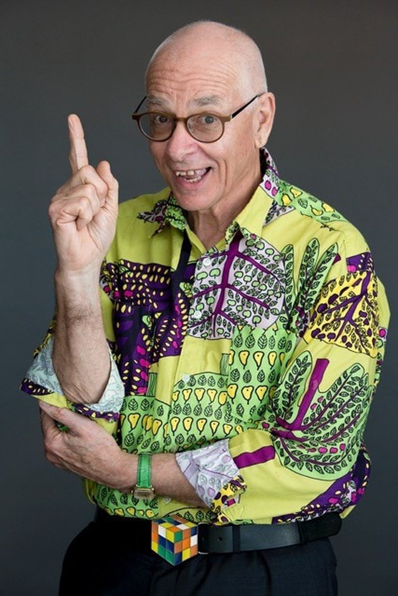 Portrait of Karl Kruszelnicki