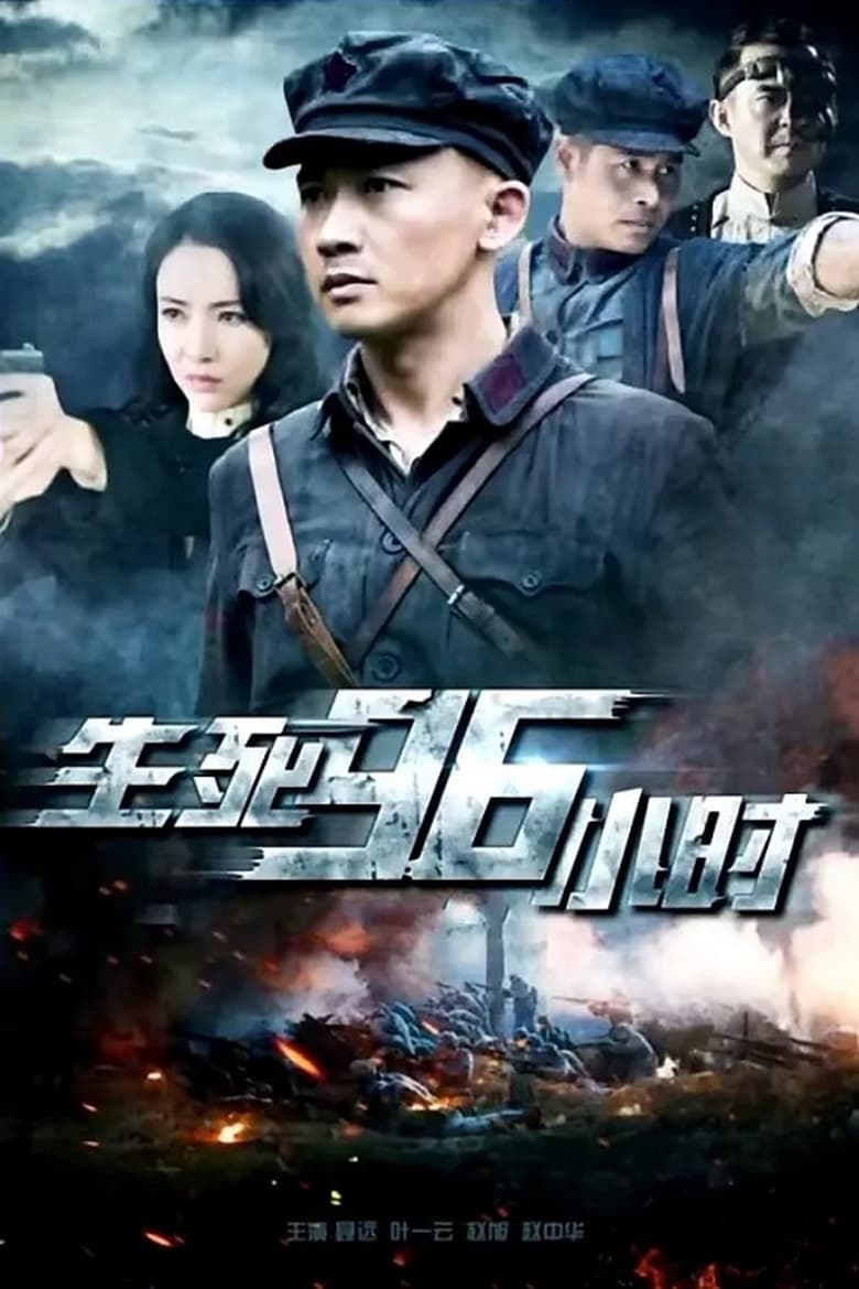 Poster of 生死96小时