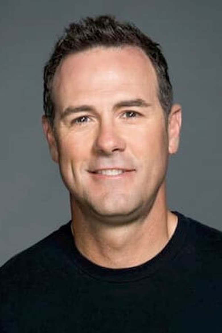 Portrait of Chris Jacobs