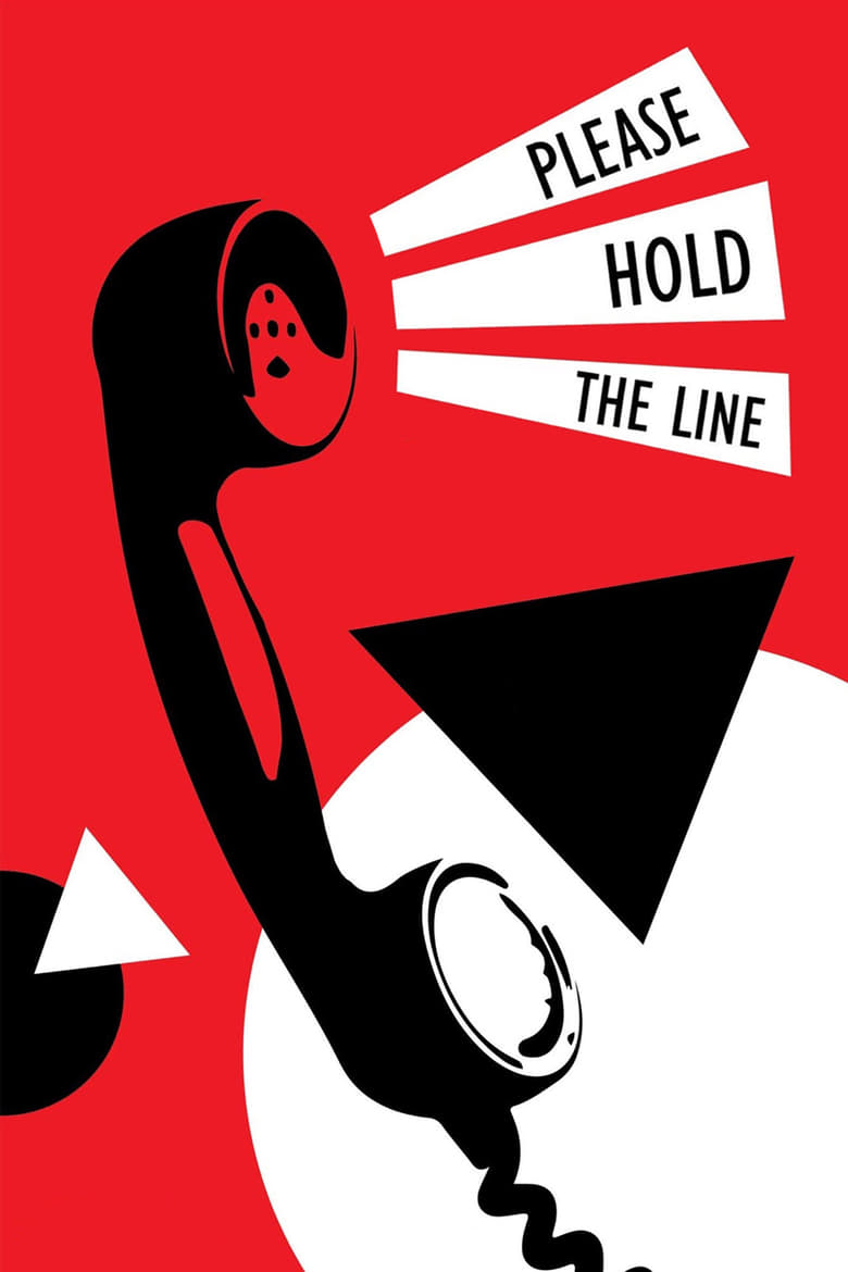 Poster of Please Hold The Line