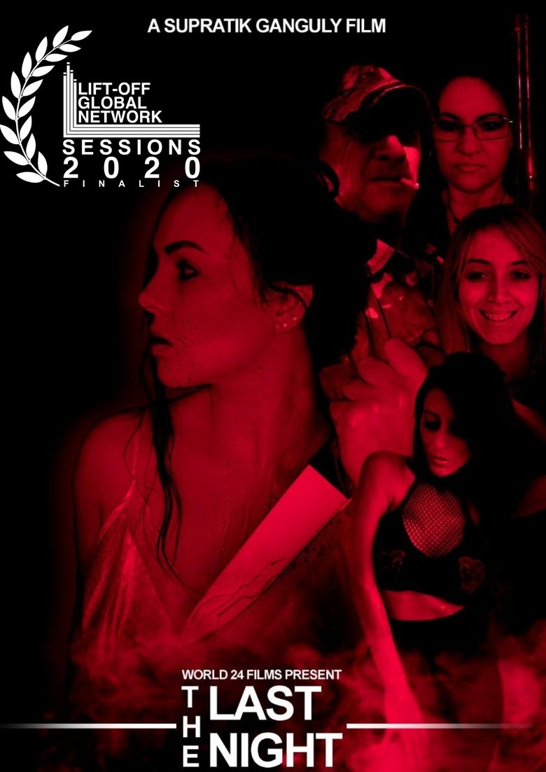Poster of The Last Night