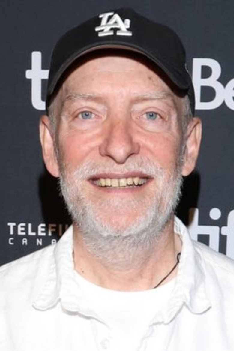 Portrait of Paul Sarossy