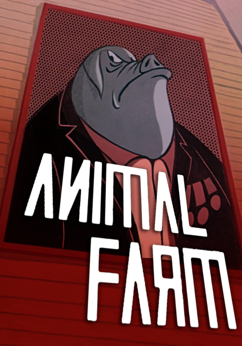 Poster of Animal Farm