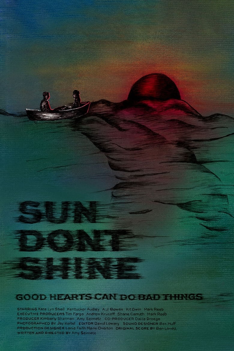 Poster of Sun Don't Shine