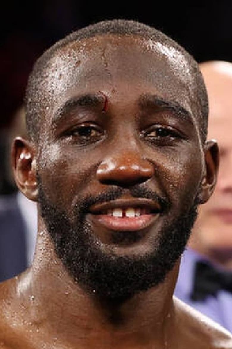 Portrait of Terence Crawford