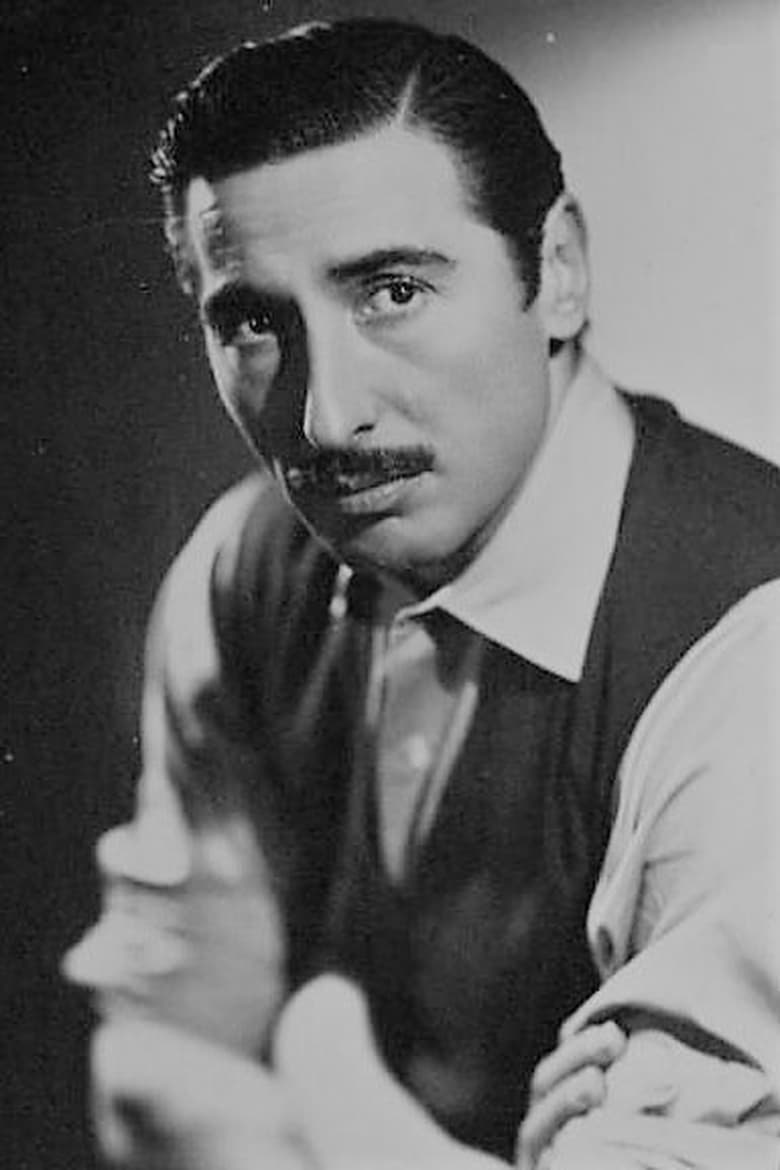 Portrait of José Nieto