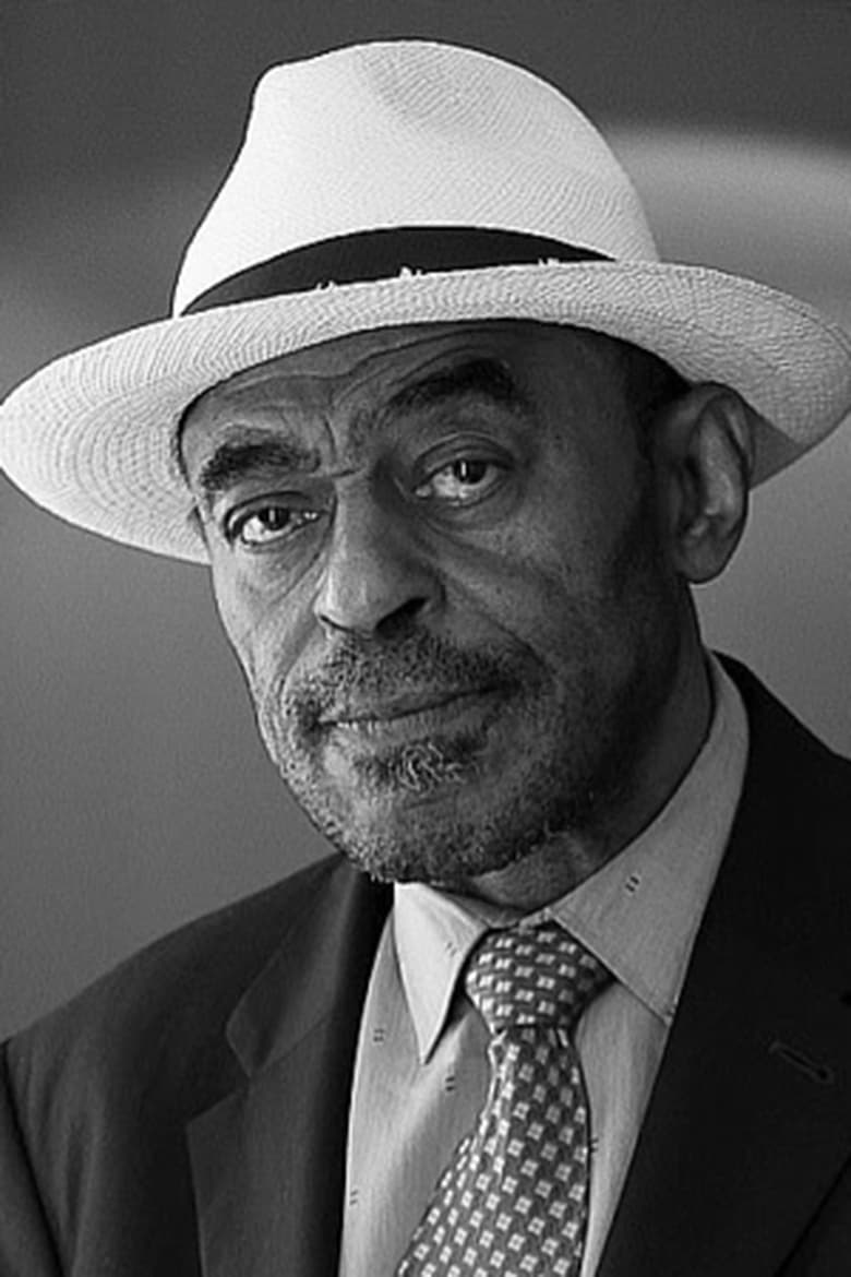 Portrait of Archie Shepp