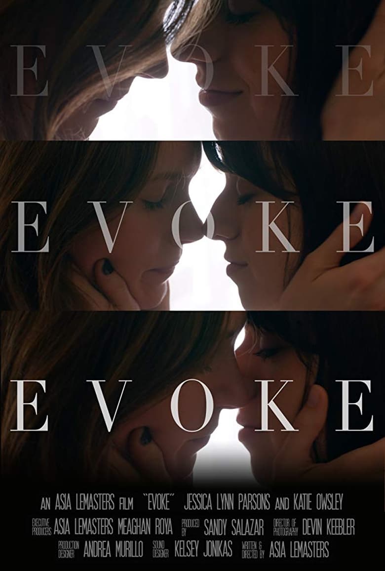 Poster of Evoke