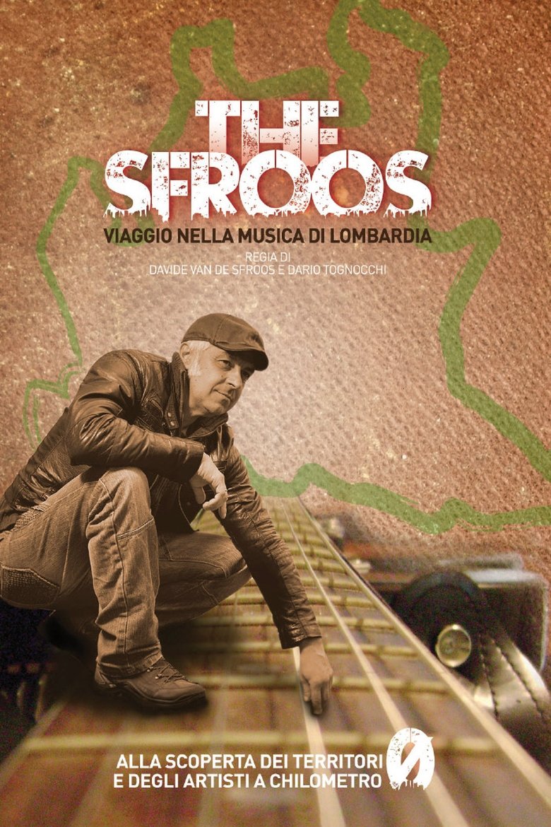 Poster of The Sfroos - Viaggio nella musica di Lombardia