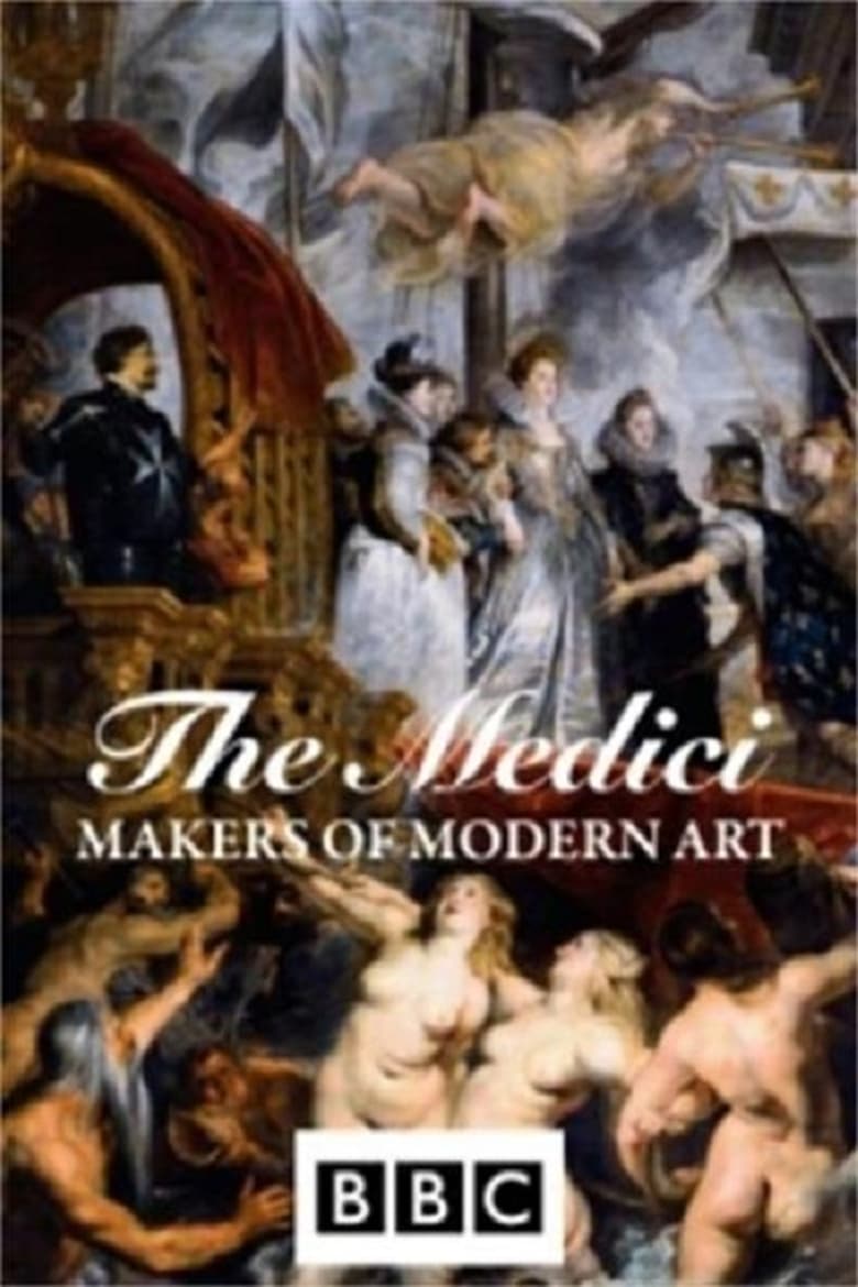 Poster of The Medici: Makers of Modern Art