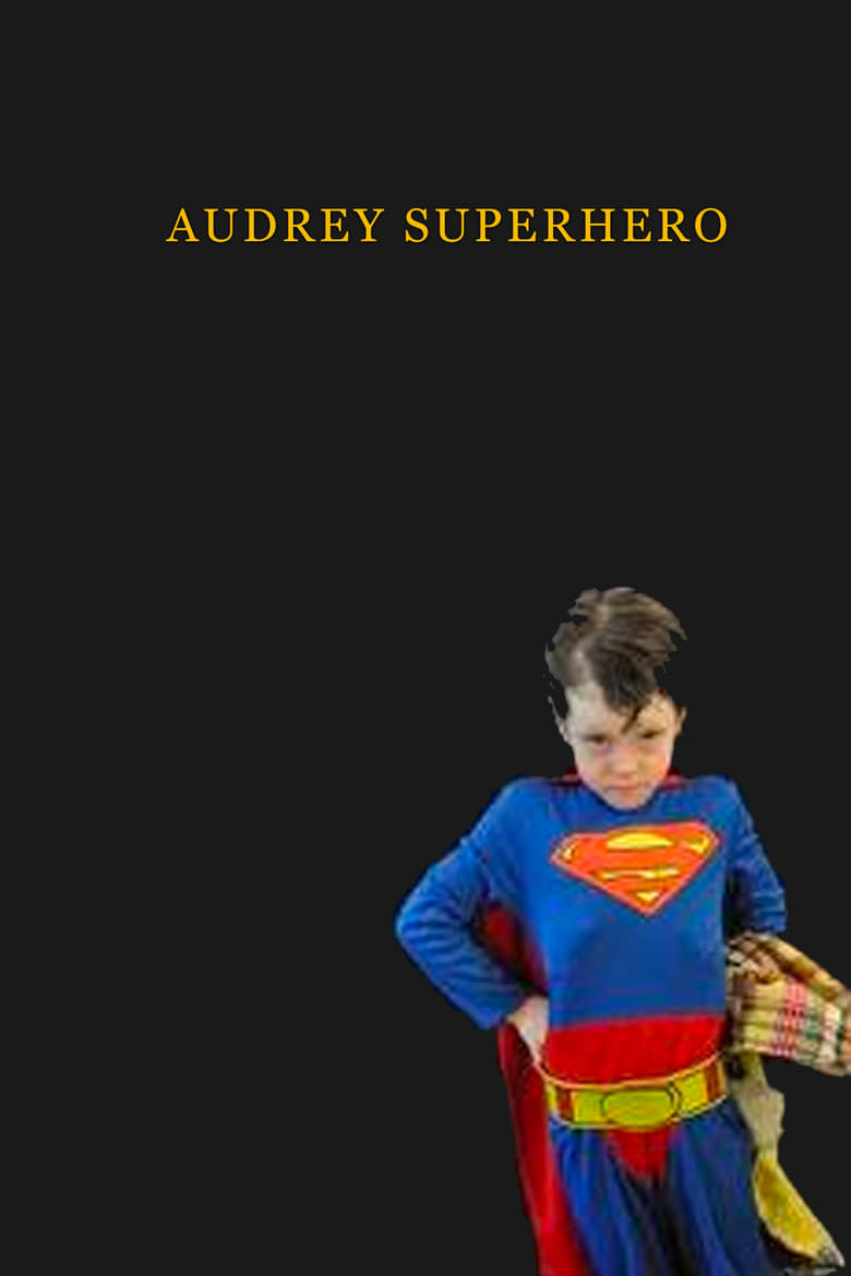 Poster of Audrey Superhero