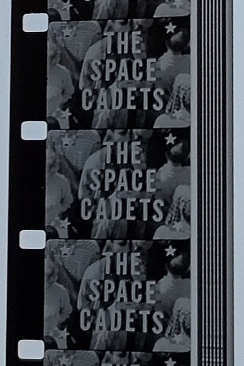 Poster of The Space Cadets