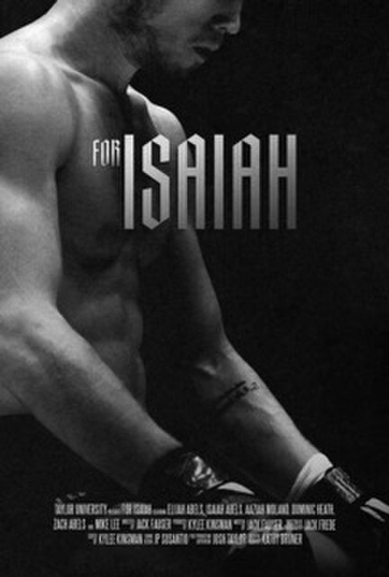 Poster of For Isaiah