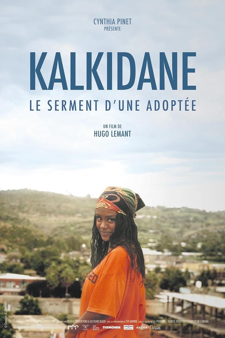 Poster of Kalkidane, le serment d'une adoptée