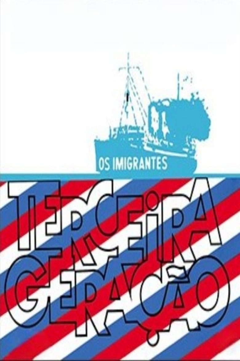 Poster of Episodes in Os Imigrantes - Season 6 - Season 6