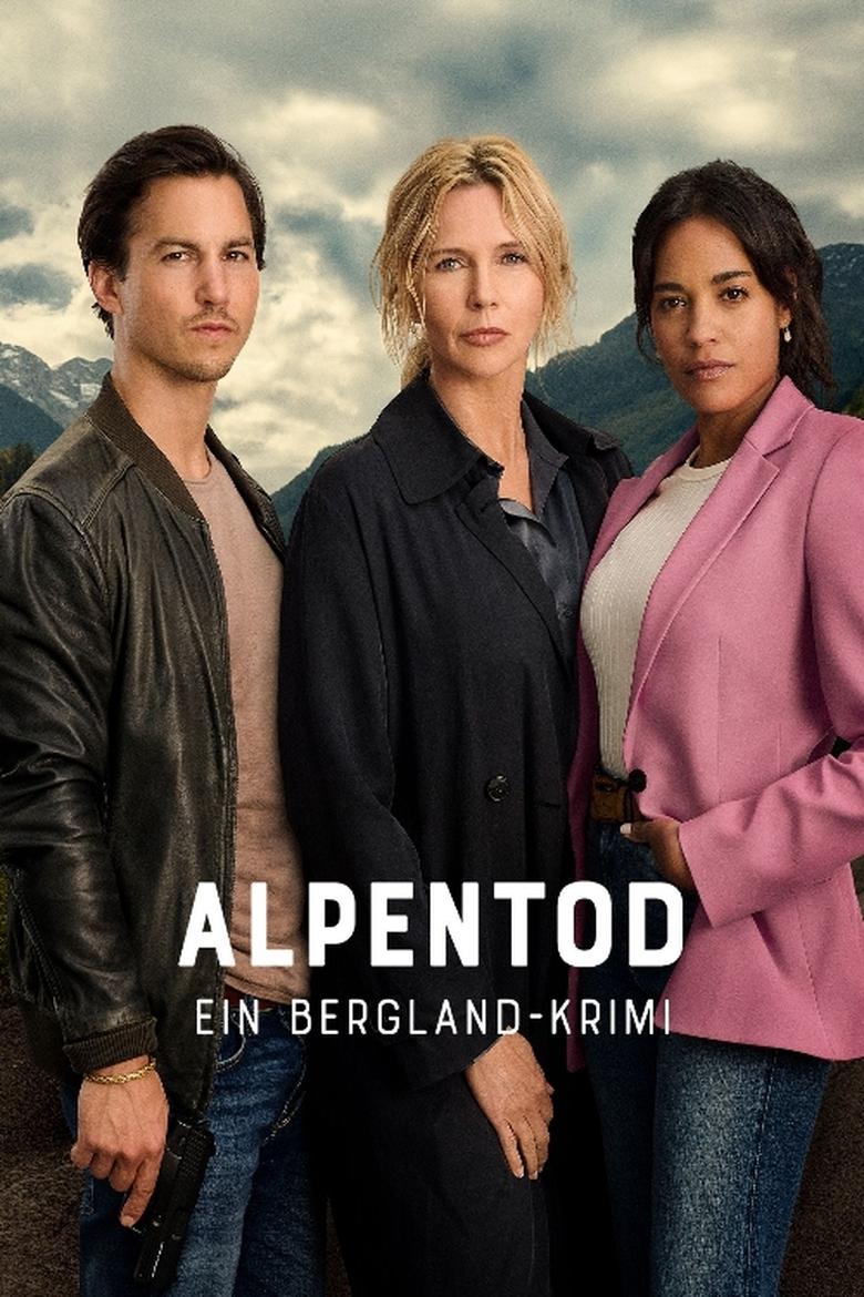 Poster of Alpentod - Ein Bergland-Krimi - Alte Wunden