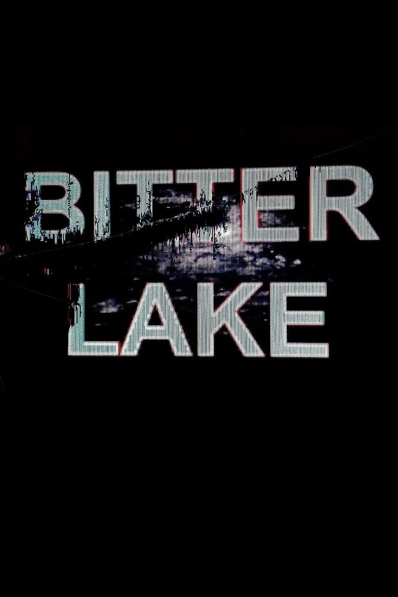 Poster of Bitter Lake