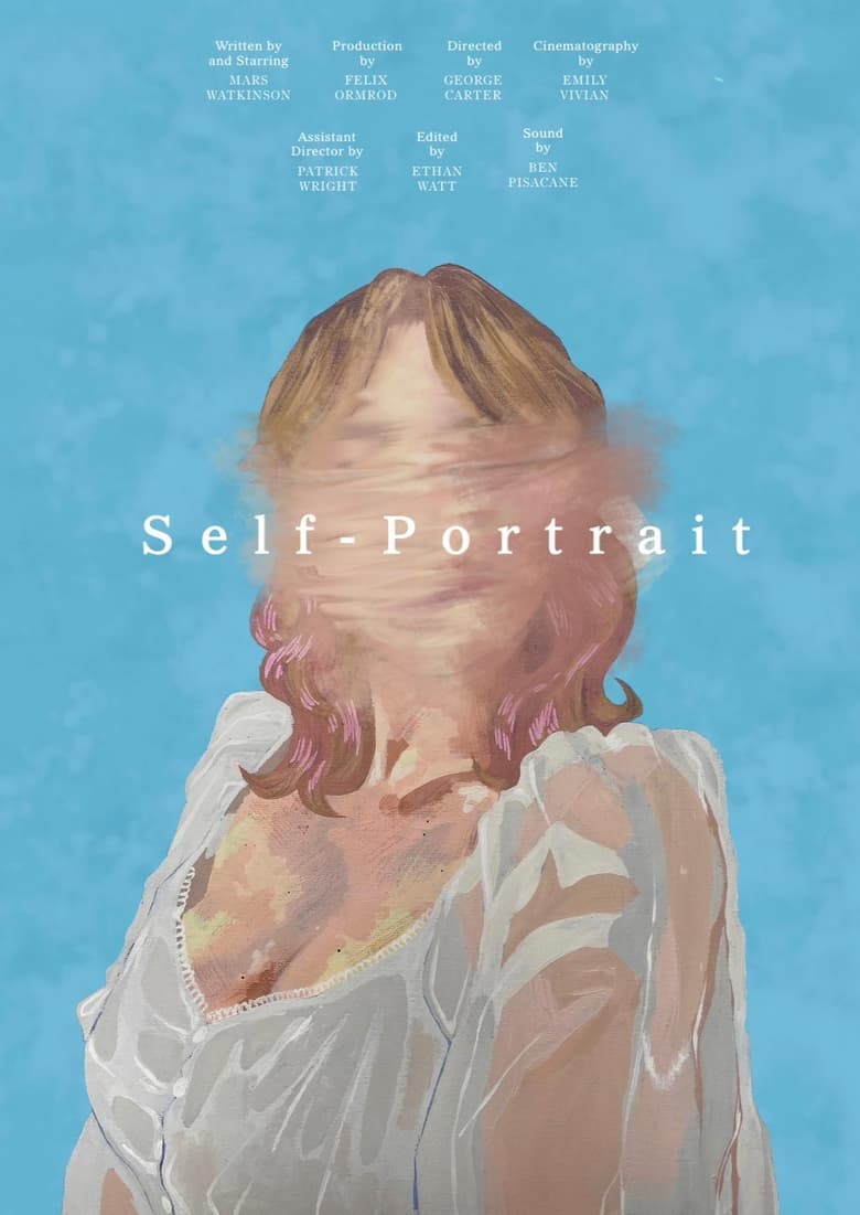 Poster of Self-Portrait