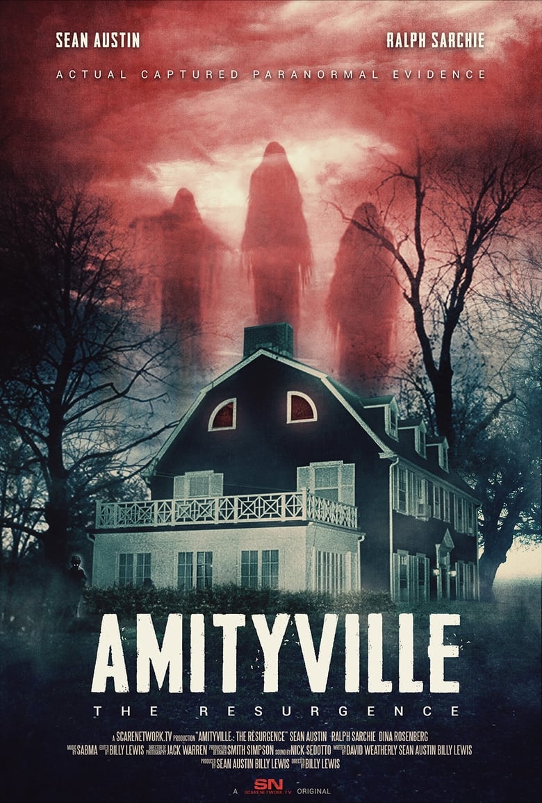 Poster of Amityville - The Resurgence