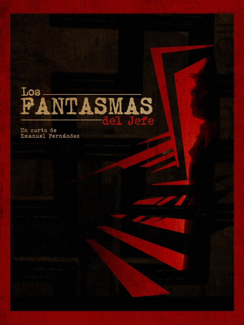 Poster of Los Fantasmas del Jefe