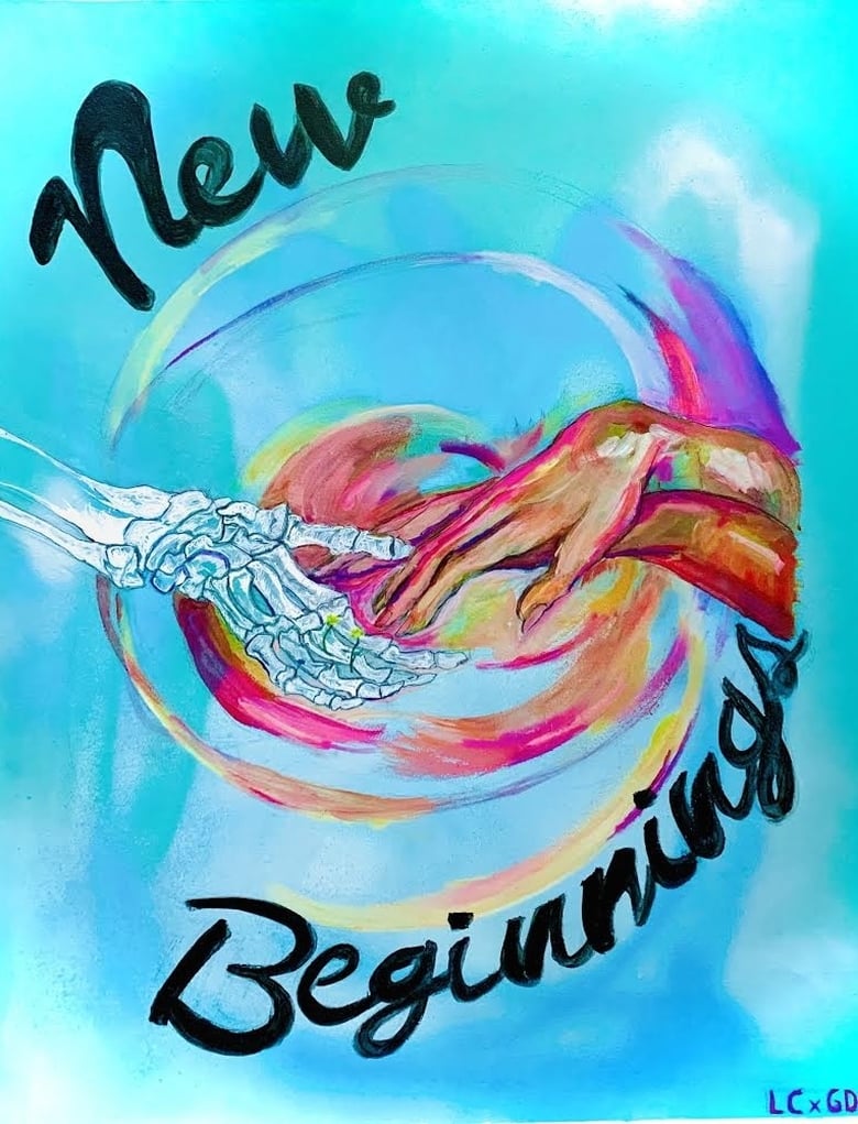 Poster of New Beginning