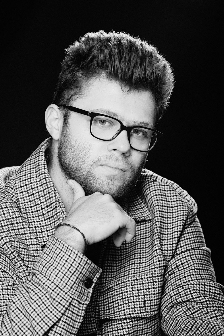 Portrait of Yavor Karagitliev