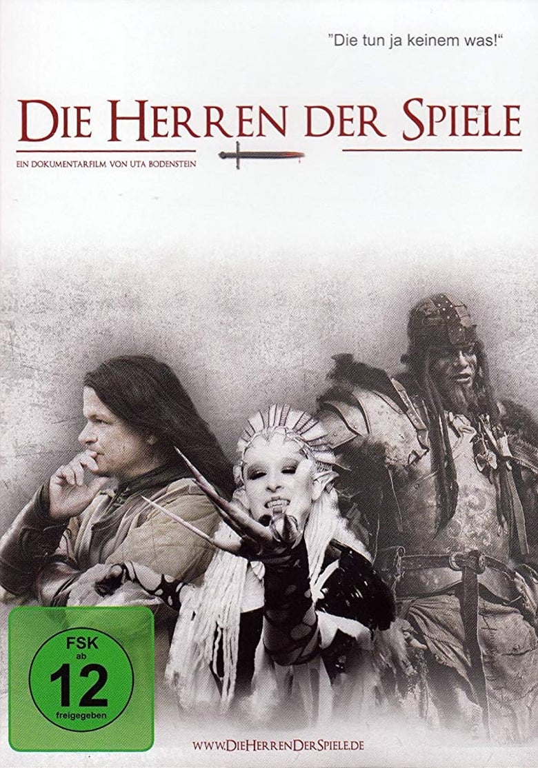 Poster of Die Herren der Spiele