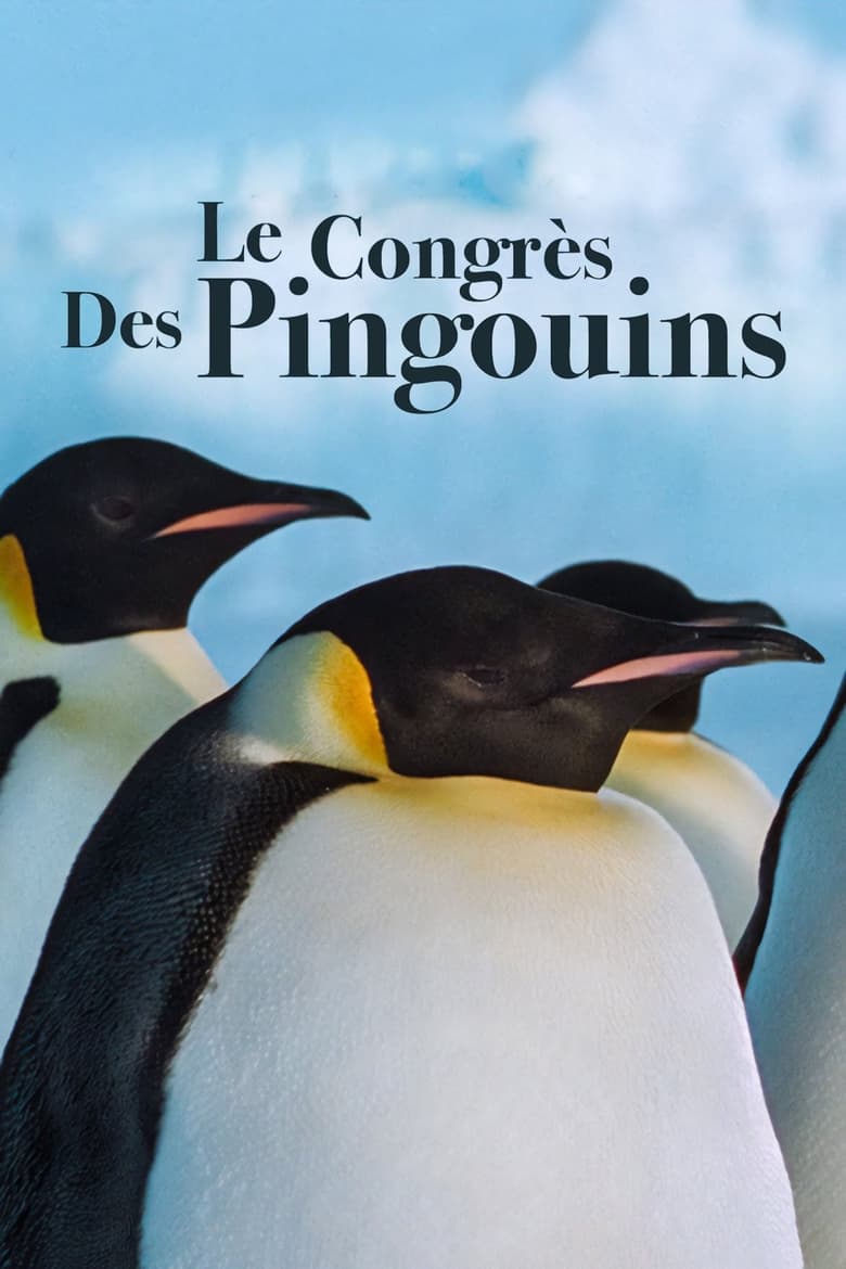 Poster of The Congress of Penguins