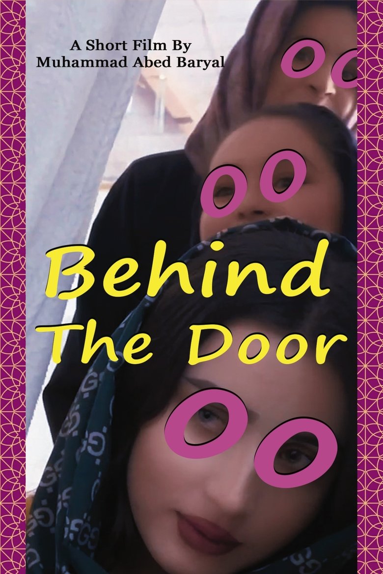 Poster of Behind The Door