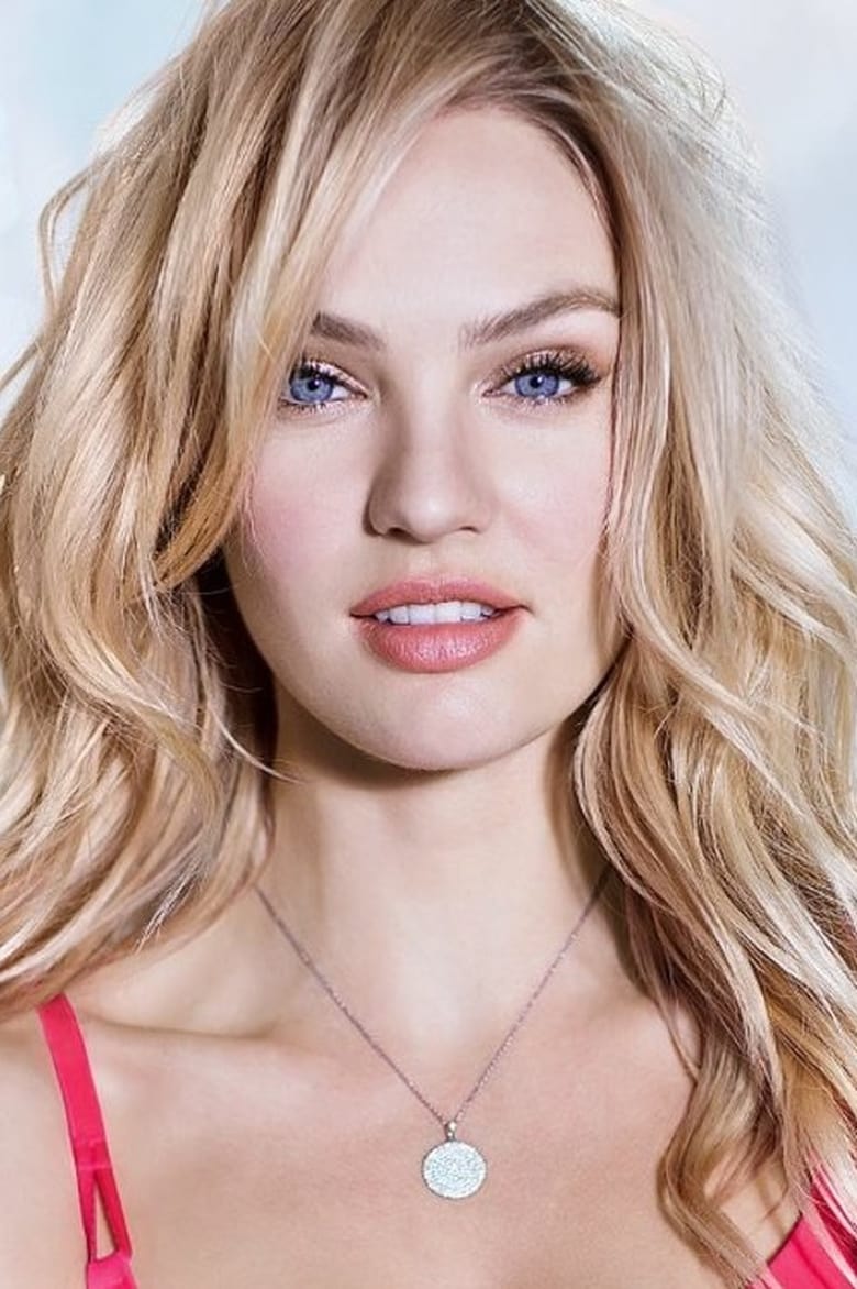 Portrait of Candice Swanepoel