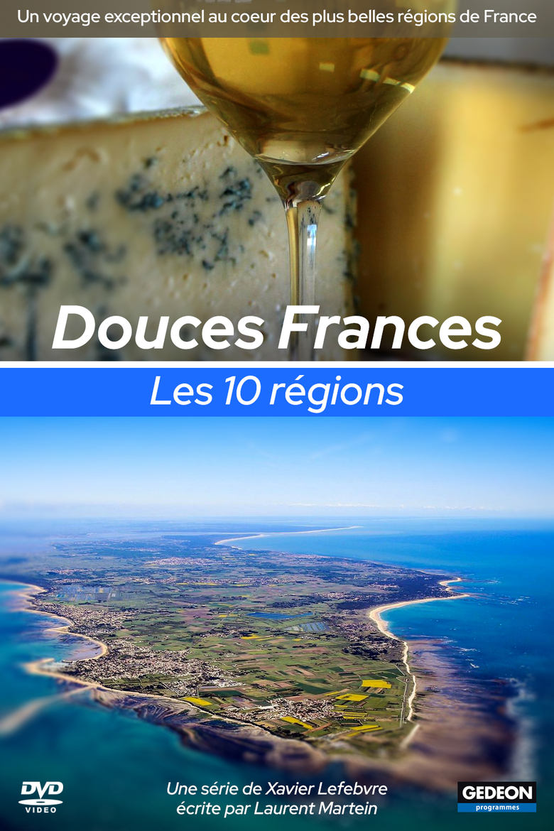 Poster of Douces Frances