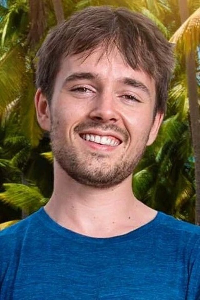 Portrait of Joel Häggblom