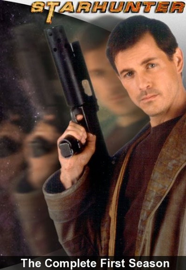 Poster of Episodes in Starhunter - Season 1 - Season 1