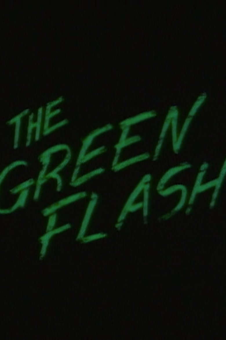 Poster of The Green Flash