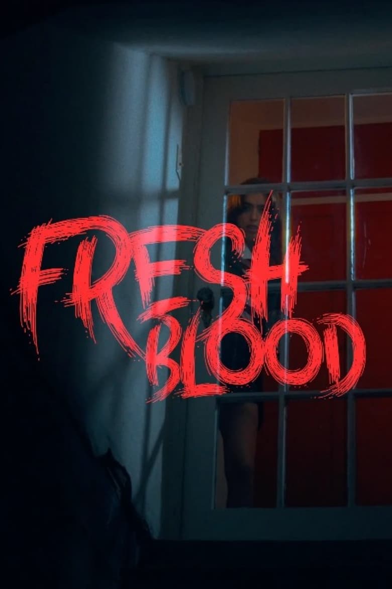 Poster of Fresh Blood