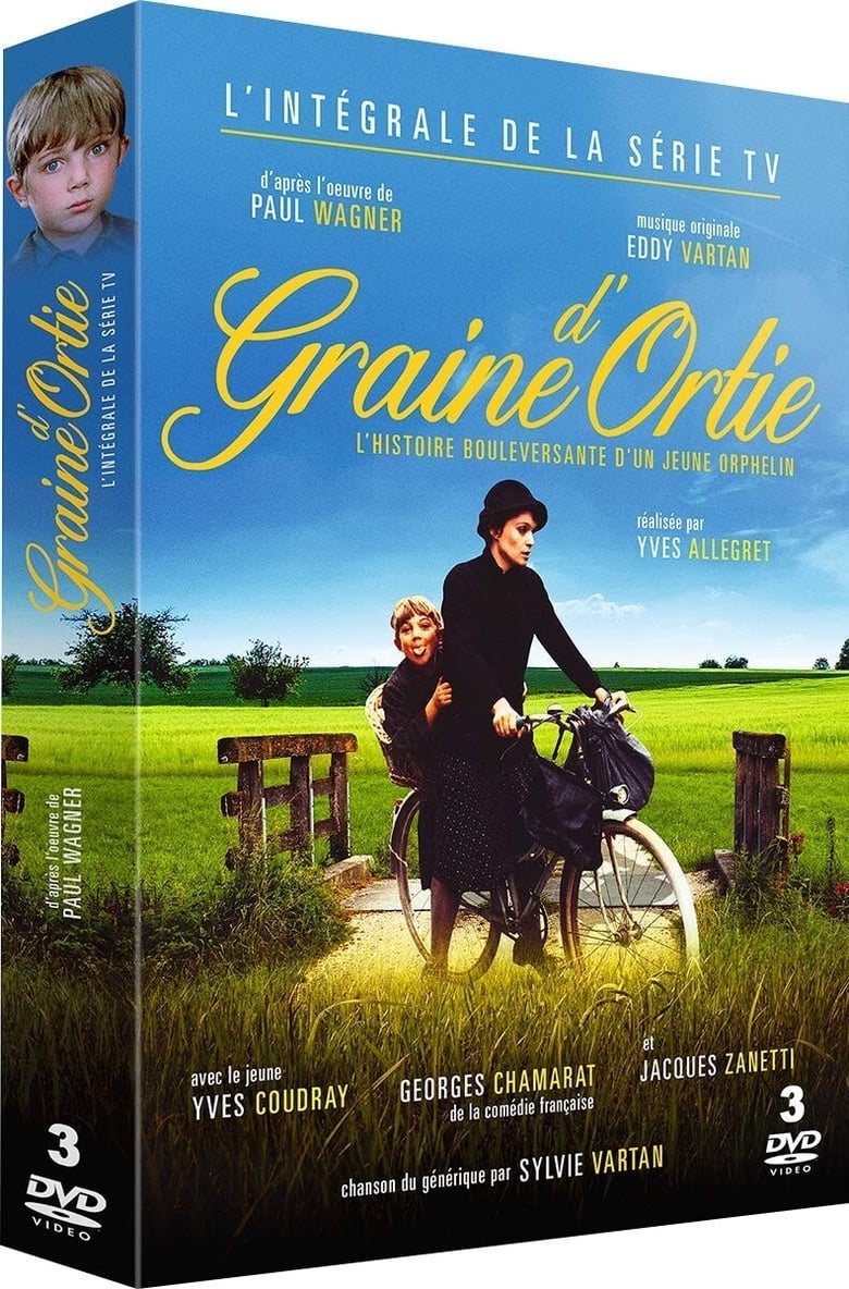 Poster of Episodes in Graine D'Ortie - Season 1 - Season 1